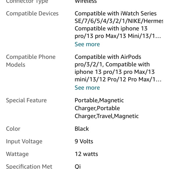 Apple Products Charging Station - Picture 7 of 8